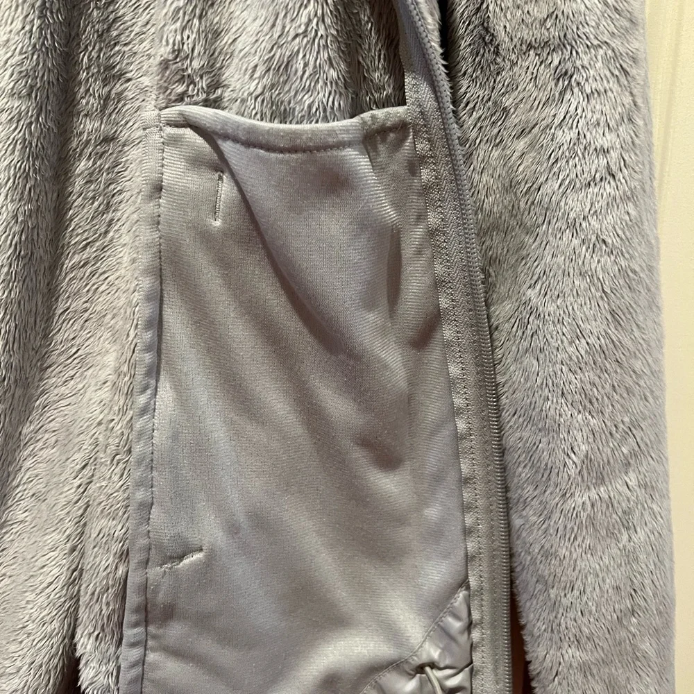 The North Face Osito Women’s Fleece Jacket Breast Cancer Awareness Size S/P - Picture 7 of 9